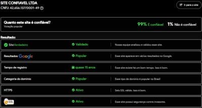 Site verificado e verdadeiro:ddbetcom
